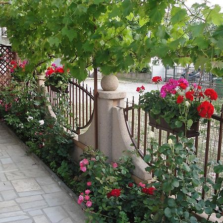 Apartments Lalic Водице Екстериор снимка