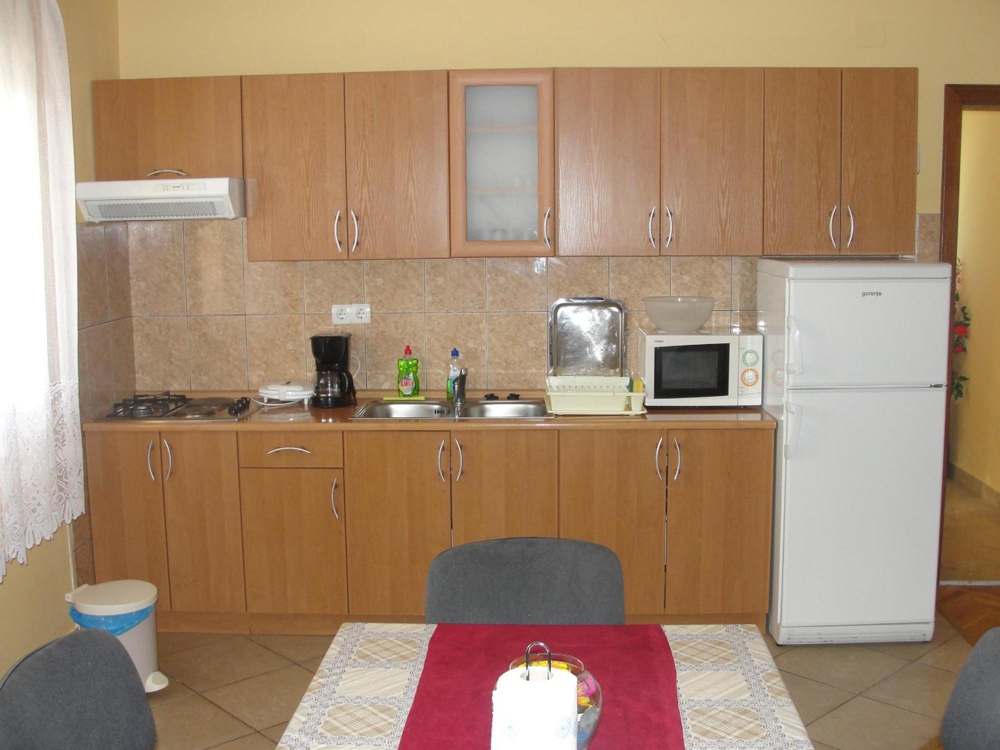 Apartments Lalic Водице Стая снимка