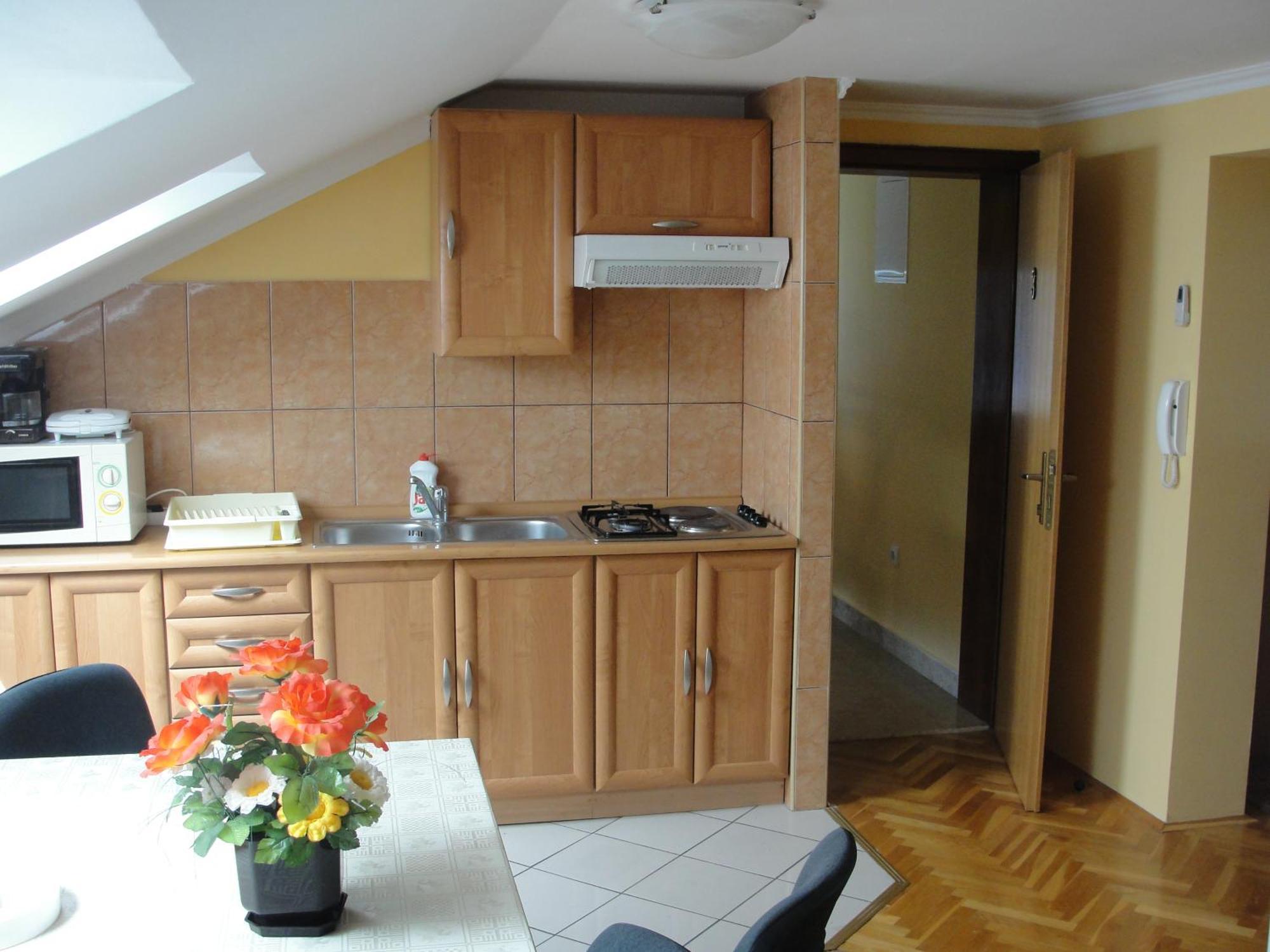 Apartments Lalic Водице Стая снимка