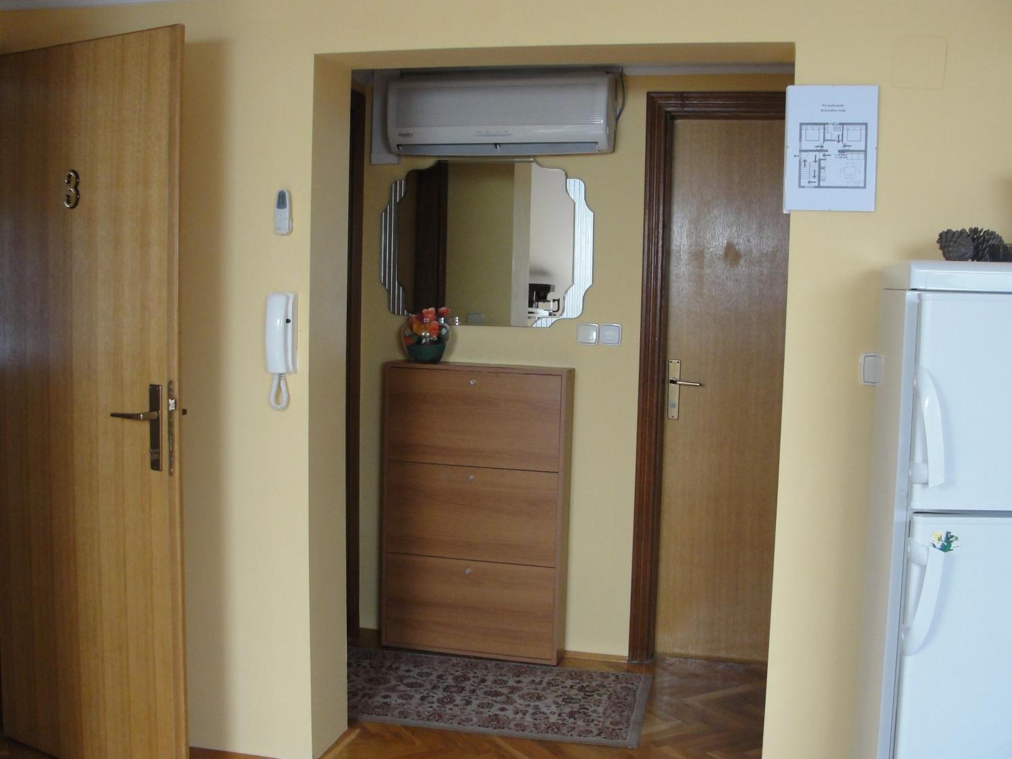 Apartments Lalic Водице Стая снимка