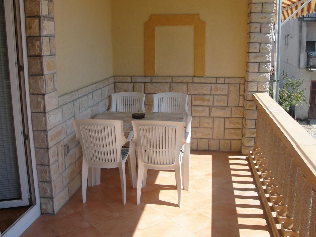 Apartments Lalic Водице Екстериор снимка