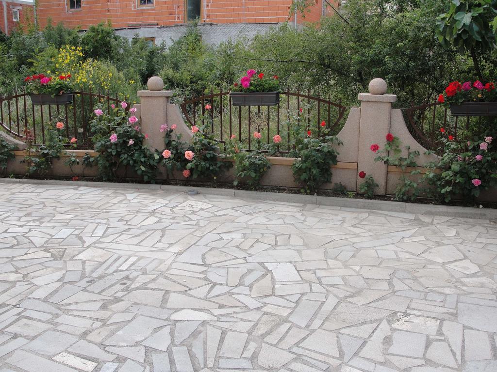 Apartments Lalic Водице Екстериор снимка
