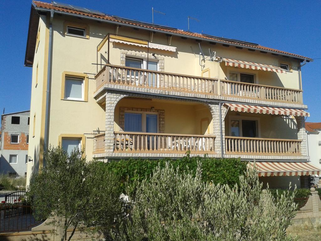 Apartments Lalic Водице Екстериор снимка