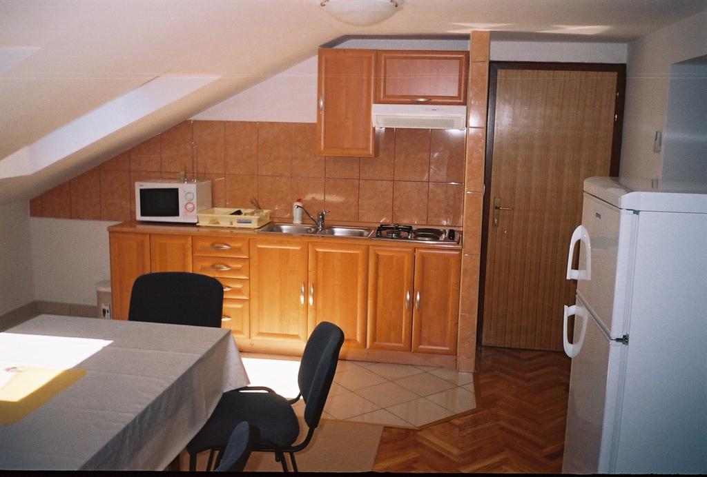 Apartments Lalic Водице Стая снимка